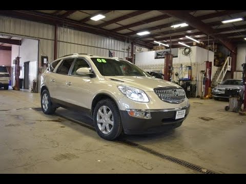 2008 Gold Buick