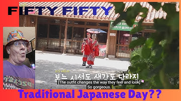 FIFTY FIFTY (Fifty Fifty) FIFTY TRIP 2 EP.4-2 \ Reactie!!!