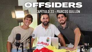 MARCOS GULLÓN | Offsider 23 |  Villareal, Racing de Santander, Holanda, Chipre, Europa League,...