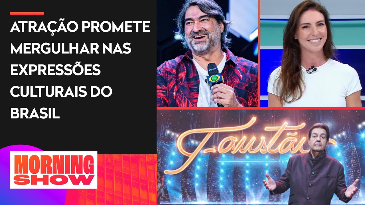 Glenda Kozlowski abre o jogo sobre trabalho com Zeca Camargo: Deu