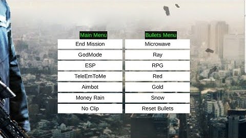 Dead trigger 2 mod menu.    Plus free download link