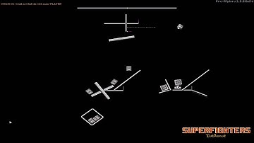 Superfighters Deluxe Box2D Joints and Clouds Preview