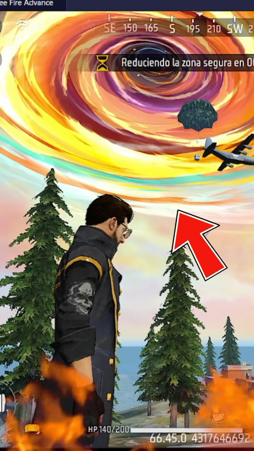 EL FIN DE FREE FIRE? EVENTO GLOBAL!⚠️ #viral #freefire