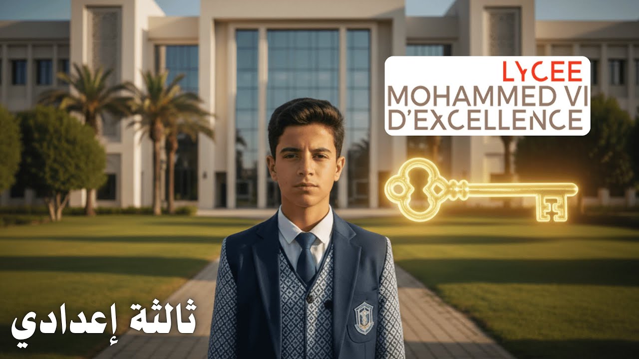 صحاب ثالثة إعدادي غايندمو إلا ما شافوش هاد الفيديو 😱 | أحسن ثانوية كتسناكم