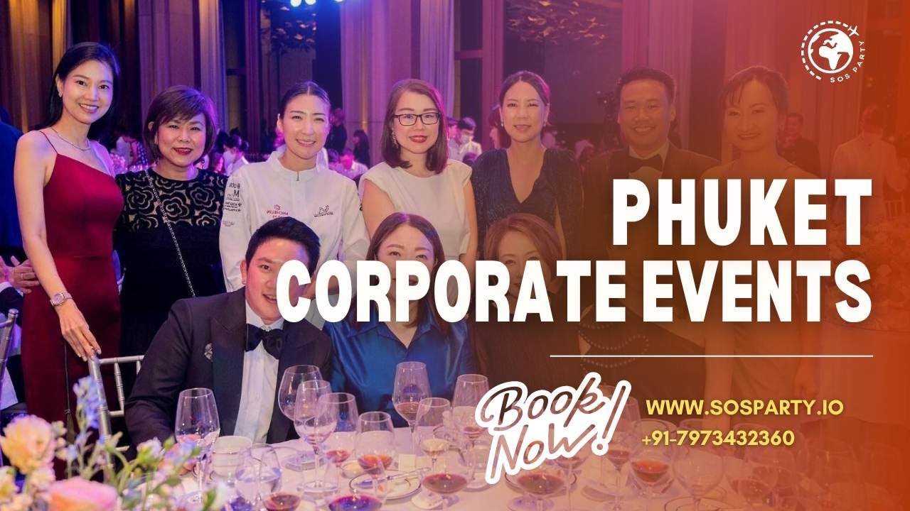Event Management in Bangkok