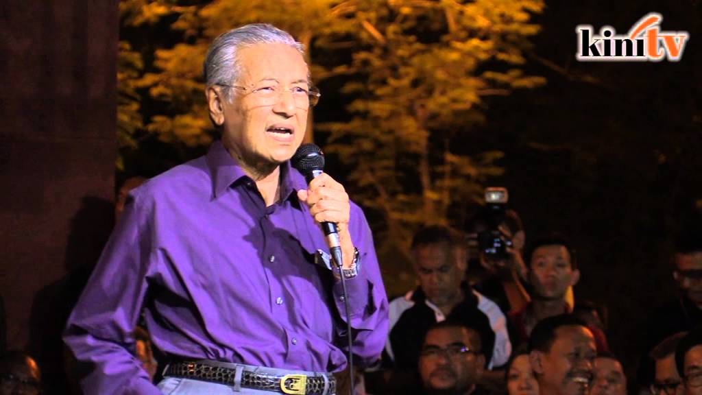 Saya disiasat 'sapu' duit banyak mana, sewa pejabat mewah - kata Tun M