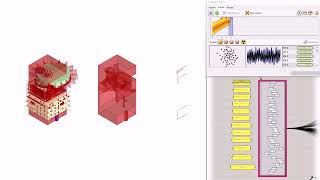 Rhino+ Grasshopper+ Galapagos: Surface Optimization (additive+subtractive)