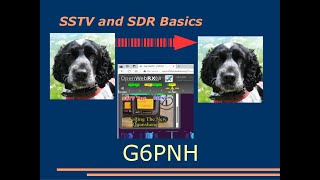 SSTV Basics - Receiving