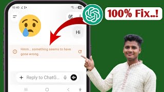 How to Fix “Something Seems to Have Gone Wrong” in ChatGPT (2026) | ChatGPT Error Fix Easy Guide
