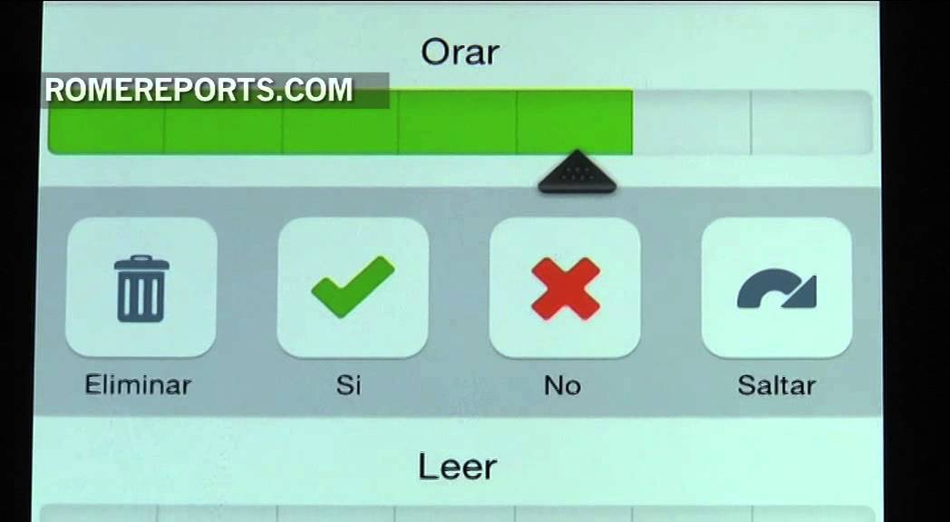 Do you have New Year's resolutions? This app may be useful