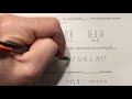 Matrix Operations Quiz