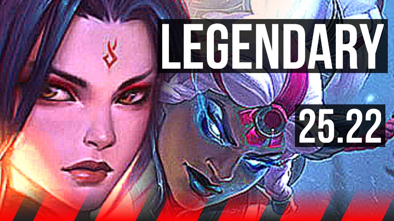 RIVEN vs ILLAOI (TOP) | 11/2/8, Legendary, 900+ games | KR Master | 25.22