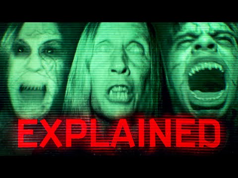 PARANORMAL ACTIVITY Movies Accurately Explained