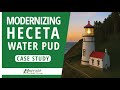 Heceta Water PUD IT Upgrade: Fiber, Networking & New Facility Case Study