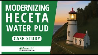 Heceta Water PUD IT Upgrade: Fiber, Networking &amp; New Facility Case Study