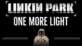 Linkin Park • One More Light (CC) 🎤 [Karaoke] [Instrumental Lyrics] Resimi