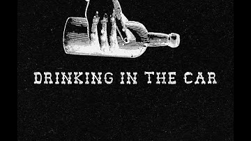 Cathedral in Flames: "Drinking In The Car" Lyric Video