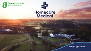 Homecare Medical Guaranteed Irish Ad Tg4 2020