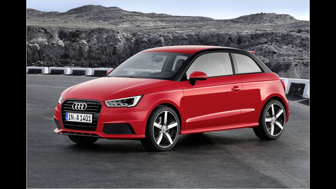 Audi a1 хэтчбек