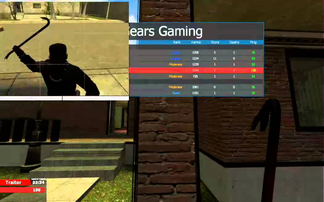 Gears TTT Detective Camera YouTube