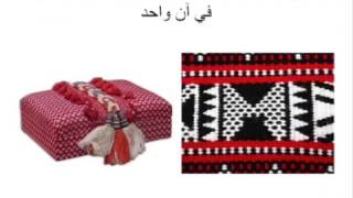 وعد عبدالله بادغيش شرح عملي تربوي لدرس النسيج بمواد متنوعة للصف الثاني الابتدائي يوتيوب