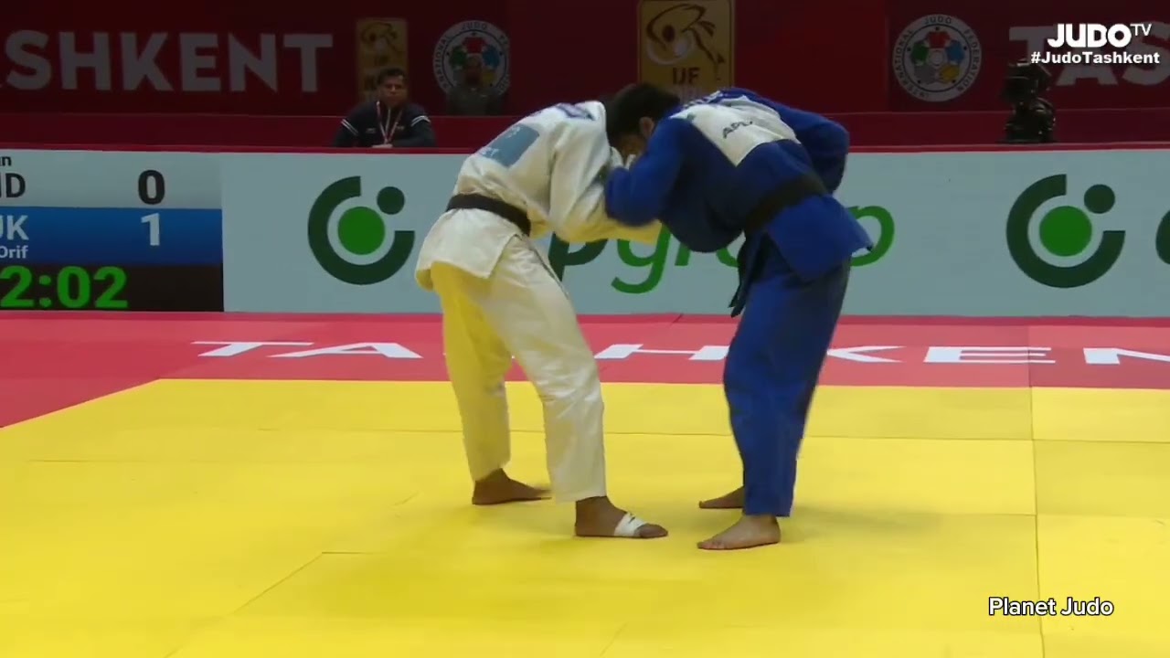 Arun KUMAR 🇮🇳 🆚️ Orif ABDULLOI 🇹🇯 | четвертьфинал /-73кг | Большой Шлем Ташкент 2026