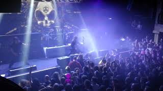 Hypocrisy - Adjusting The Sun (Live in Moscow, 13.09.2019)