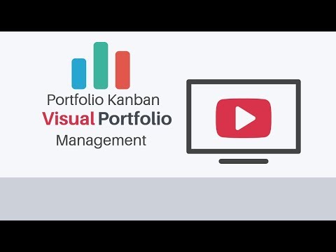 Video: Ko je odgovoran za portfolio kanban?