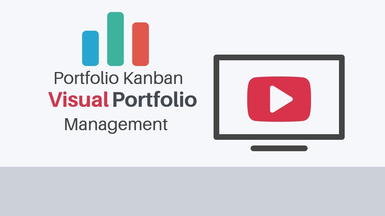 Portfolio Kanban Powerful Visual Portfolio Management YouTube