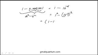 Question 30 ID 300175 Quantitative Reasoning GMAT Official Guide Quantitative Review 2024 2025