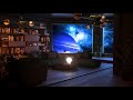 Spaceship Room Ambience | Space Sounds and Celestial White Noise for Sleeping Better, Studying, Asmr