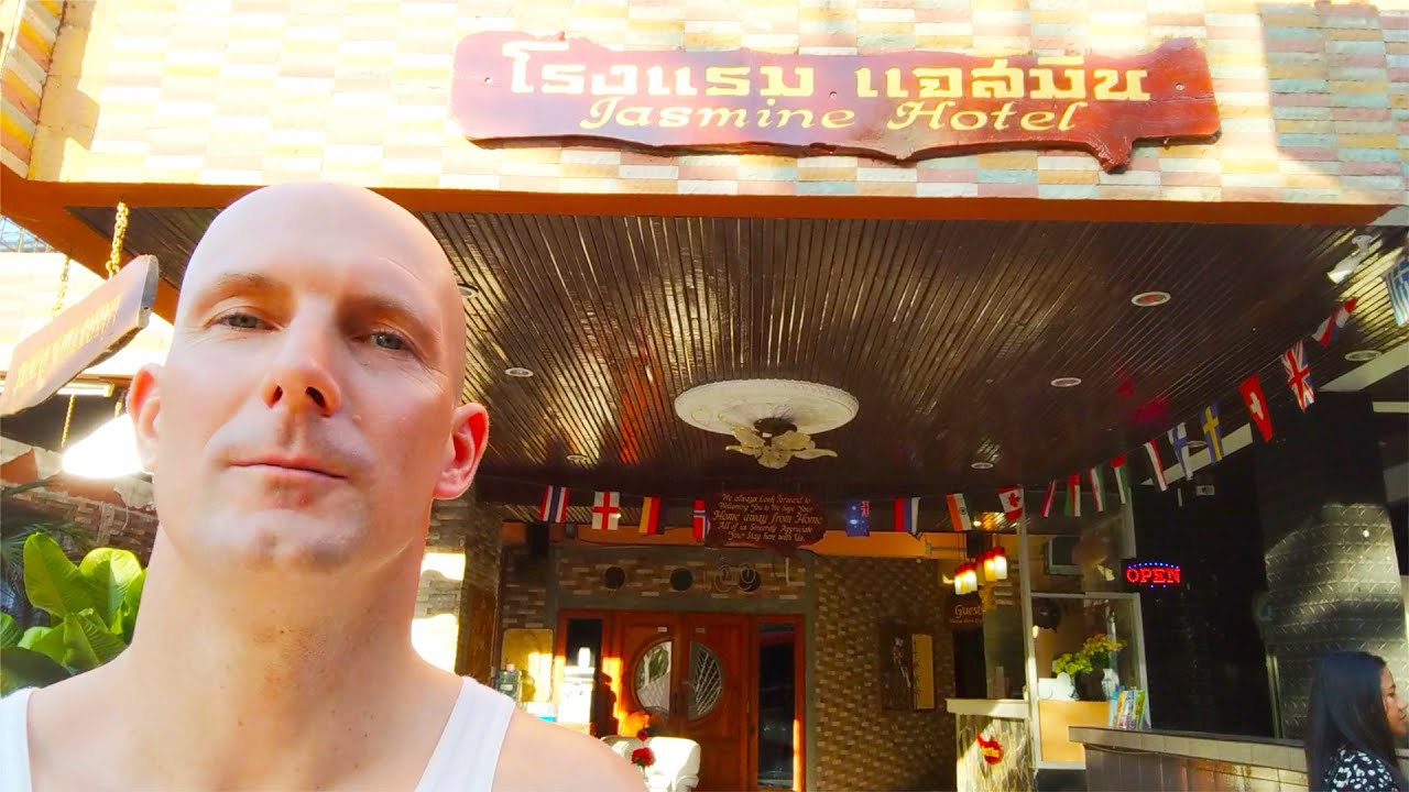 Jasmine Hotel Review (4K) Pattaya Thailand YouTube