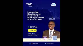 Leadership Development Frameworks: Building Leaders at Every Level