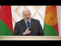 Лукашенко: Отбирали из армии людей, бросали на границу и заставляли убивать!