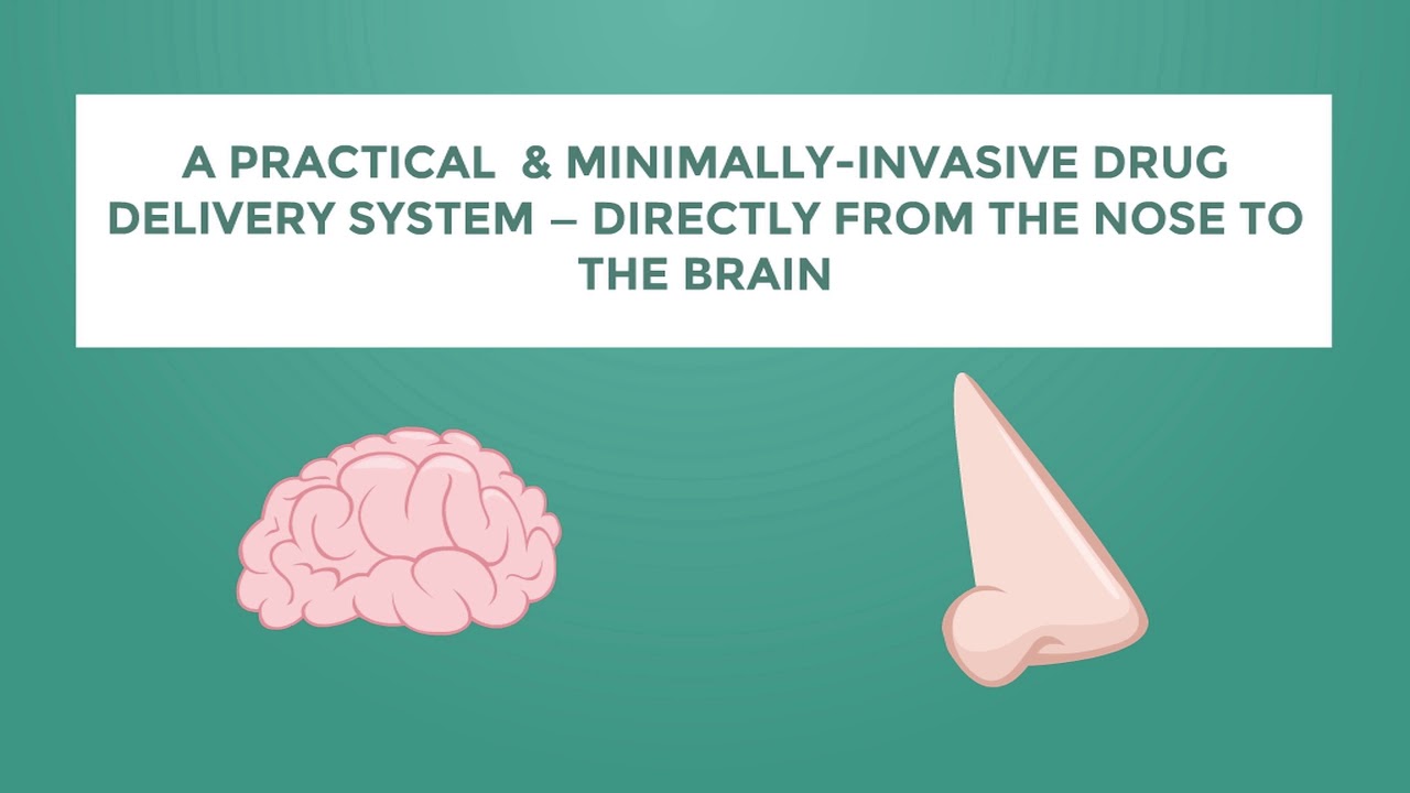 Brain Patch Nose-to-Brain-patch - YouTube
