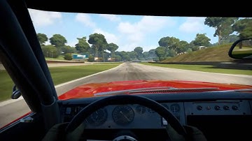 NFS Shift 2 - Road America - Dodge Charger - G27