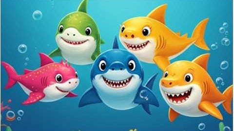 Nhạc Thiếu Nhi Vui Nhộn Sôi Động - Con Vịt, Con Voi, Con Cá,...- Bé Học Các Con Vật #nhacthieunhi