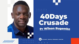 40 Days Crusade Day 35 [4/06/2024]