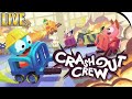 🔴How Good is Crashout Crew? Community Gamenight!