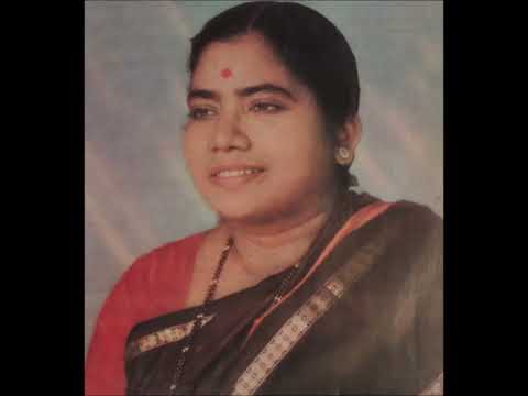 Vidushi Smt Malini Rajurkar~ Raag Saraswati