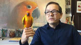 Shaun Tan on Tales From The Inner City