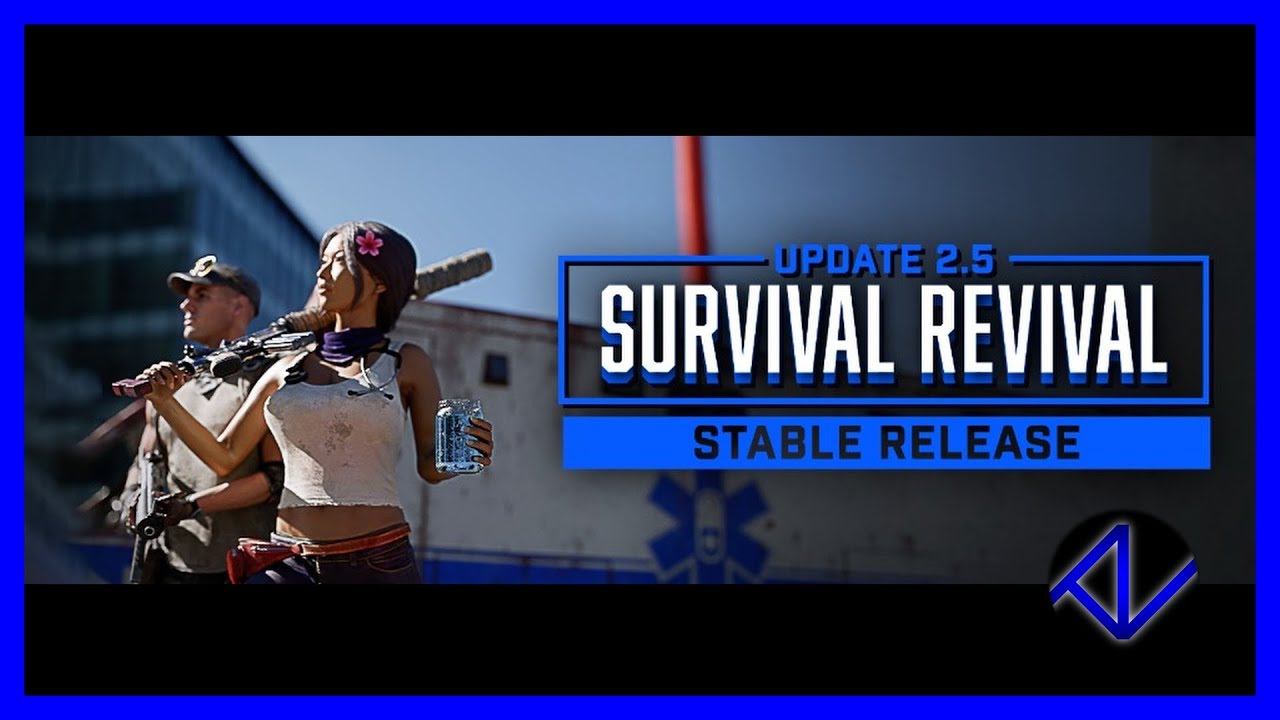 🔴 Survival Revival (4) — 7 DAYS TO DIE