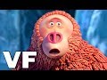 Monsieur link bande annonce vf finale animation 2019 nouvelle