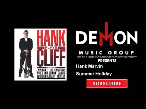 Hank Marvin - Summer Holiday