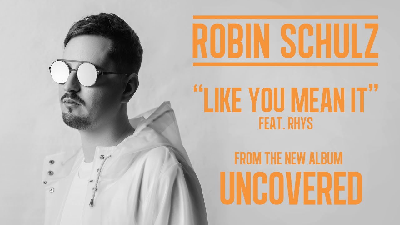 洋楽 021 ROBIN SCHULZ - UNCOVERED - SCHULZ,ROBIN - Uncovered - Amazon.com Music