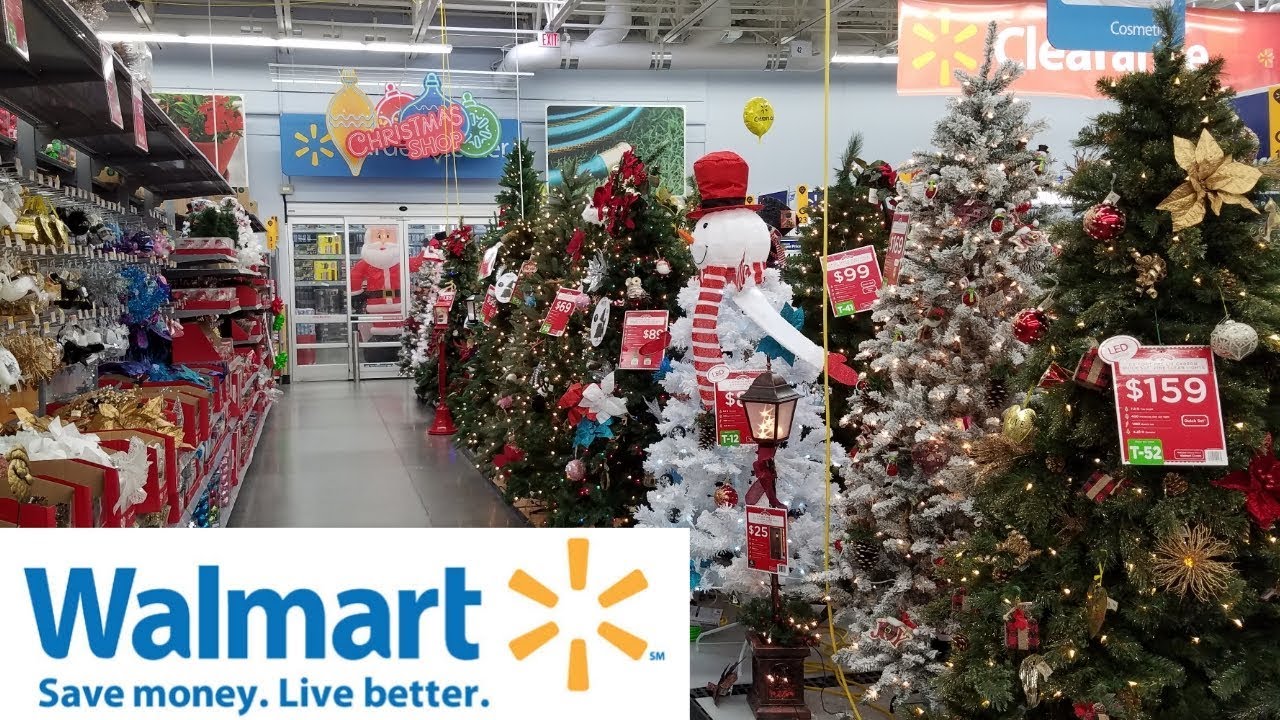 Creatice Walmart Christmas for Simple Design