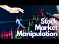 Do you Believe the Stock Market is Manipulated?