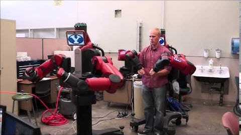 Teleoperation of a Baxter Robot