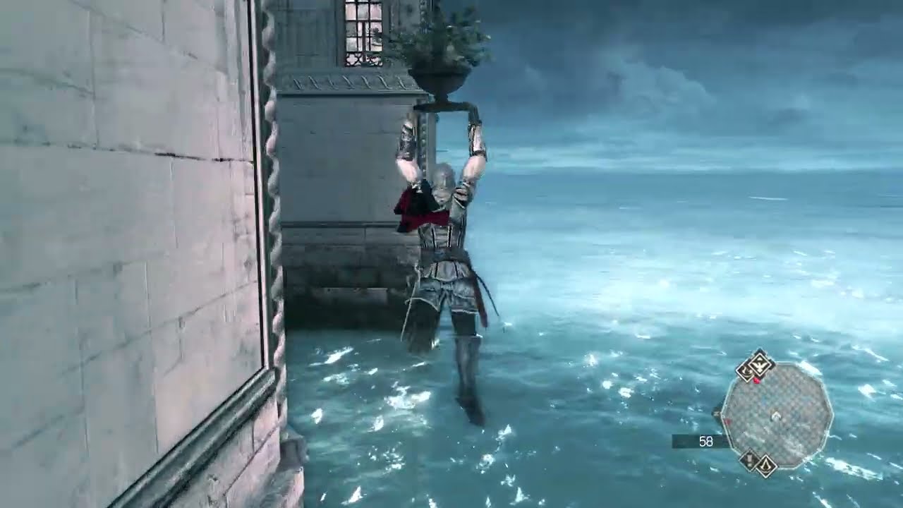 Venice Viewpoints | Canal Sky Ascent | Assassin's Creed 2