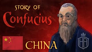 Animovaný příběh Konfucia | Krátká animace